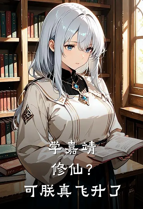 学嘉靖修仙？可朕真飞升了