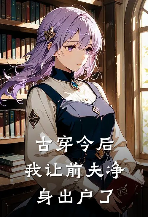 古穿今后，我让前夫净身出户了