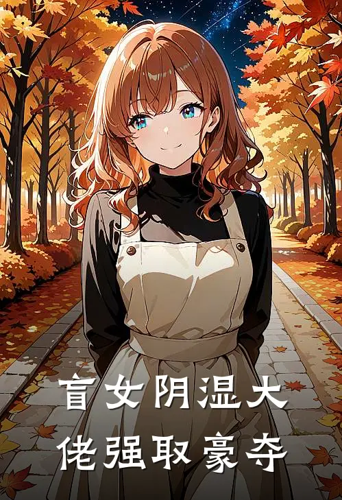 盲女阴湿大佬强取豪夺