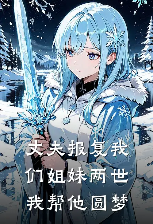 丈夫报复我们姐妹两世，我帮他圆梦