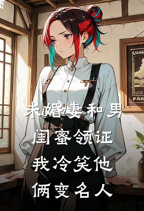 未婚妻和男闺蜜领证，我冷笑他俩变名人