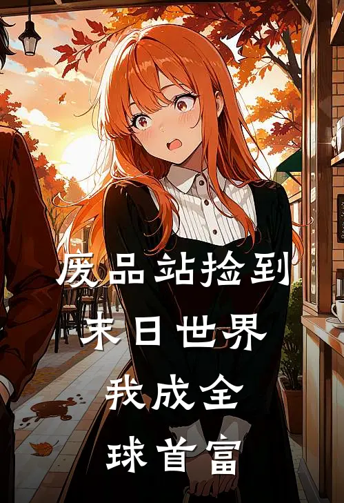 废品站捡到末日世界，我成全球首富