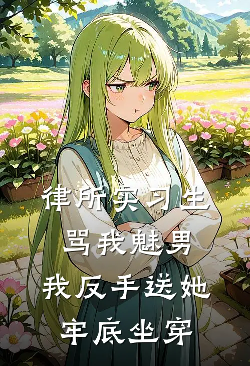 律所实习生骂我魅男，我反手送她牢底坐穿