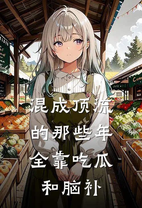 混成顶流的那些年，全靠吃瓜和脑补