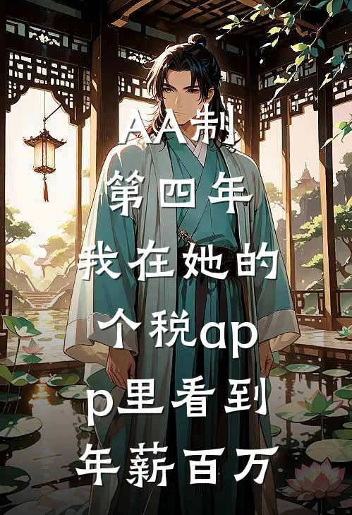 AA制第四年，我在她的个税app里看到年薪百万