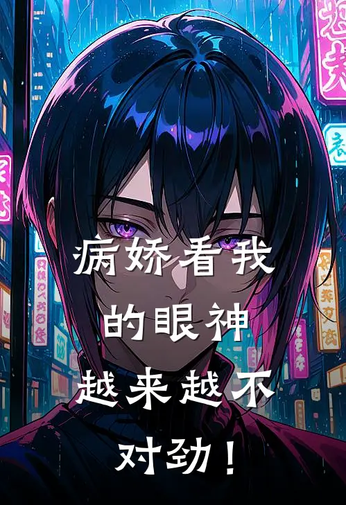 病娇看我的眼神，越来越不对劲！