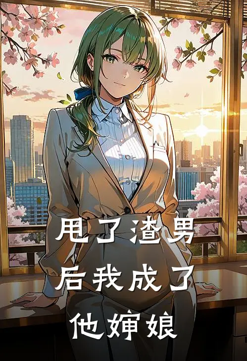 甩了渣男后我成了他婶娘