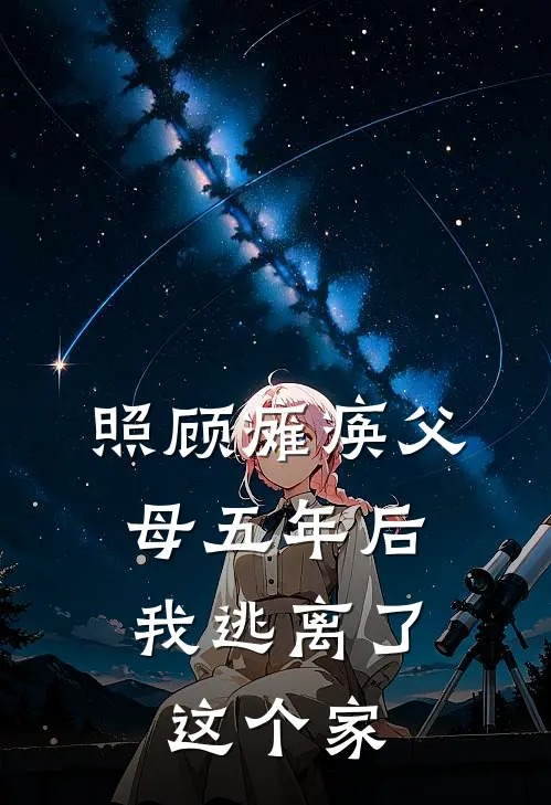 照顾瘫痪父母五年后，我逃离了这个家