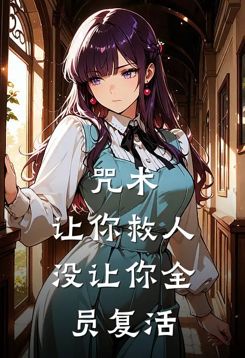 咒术：让你救人，没让你全员复活