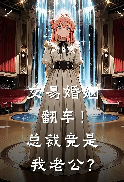 交易婚姻翻车！总裁竟是我老公？