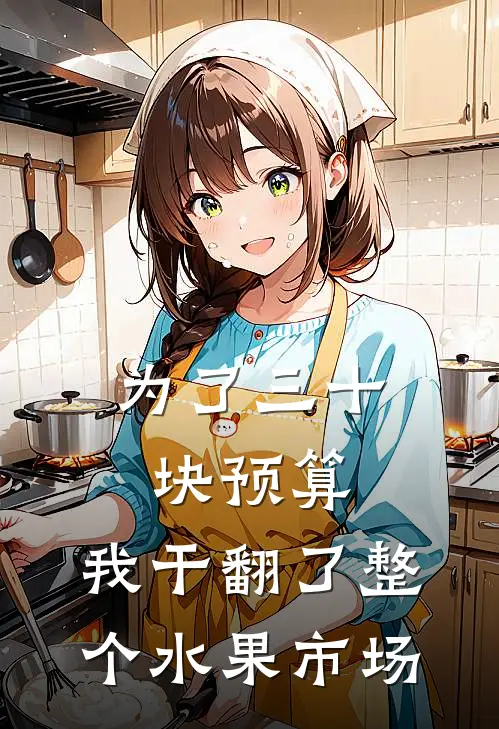 为了三十块预算，我干翻了整个水果市场