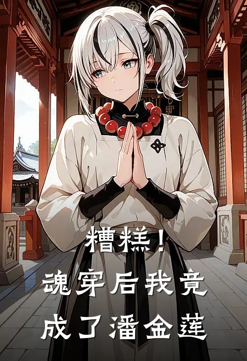 糟糕！魂穿后我竟成了潘金莲