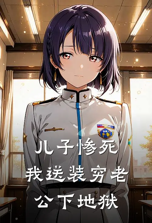 儿子惨死，我送装穷老公下地狱