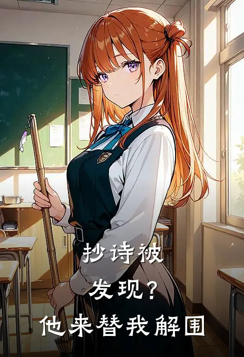 抄诗被发现？他来替我解围