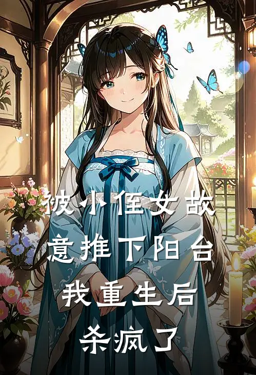 被小侄女故意推下阳台，我重生后杀疯了