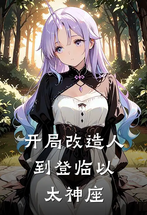 开局改造人，到登临以太神座