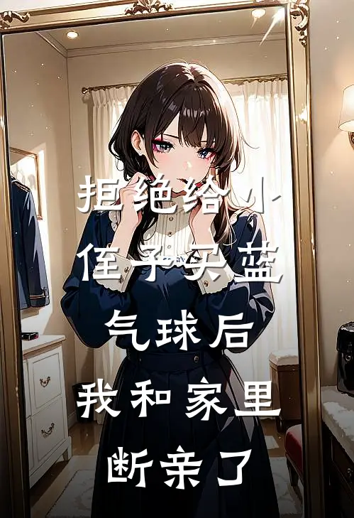 拒绝给小侄子买“蓝气球”后，我和家里断亲了