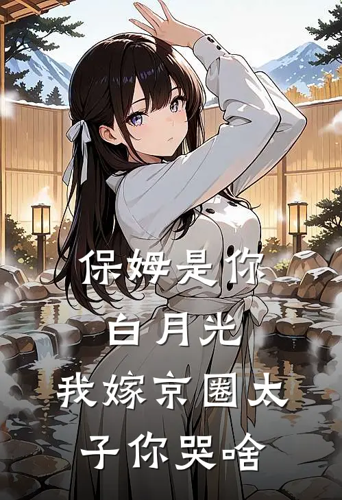 保姆是你白月光，我嫁京圈太子你哭啥