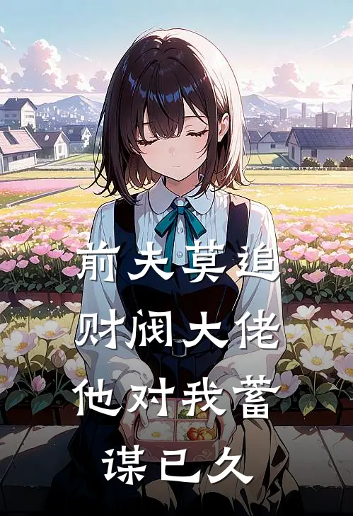 前夫莫追，财阀大佬他对我蓄谋已久