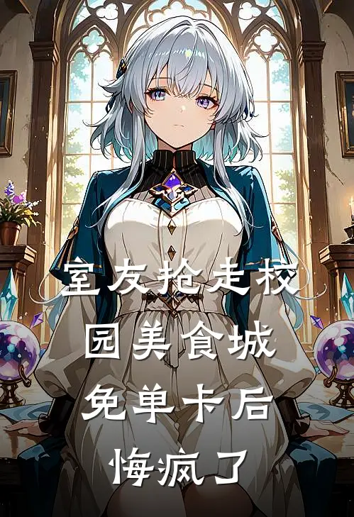 室友抢走校园美食城免单卡后，悔疯了