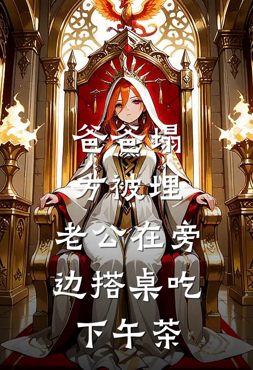 爸爸塌方被埋，老公在旁边搭桌吃下午茶