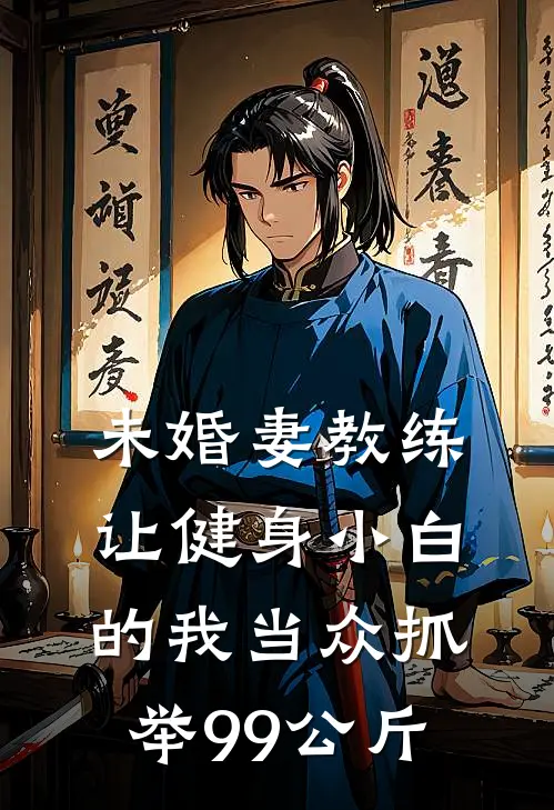 未婚妻教练让健身小白的我当众抓举99公斤