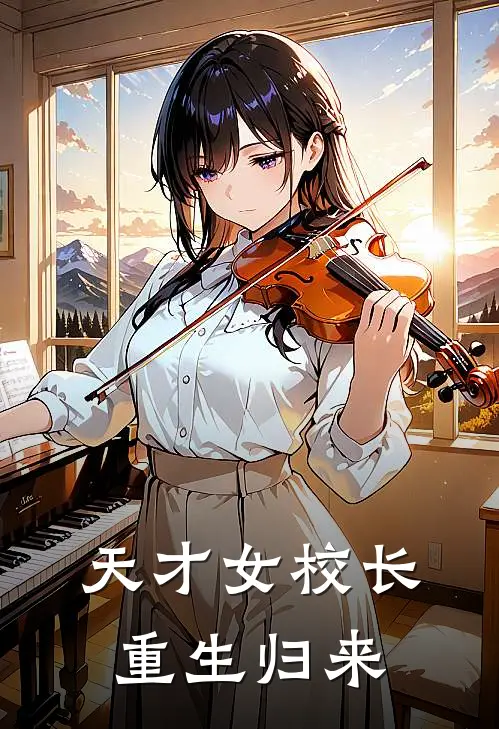 天才女校长重生归来