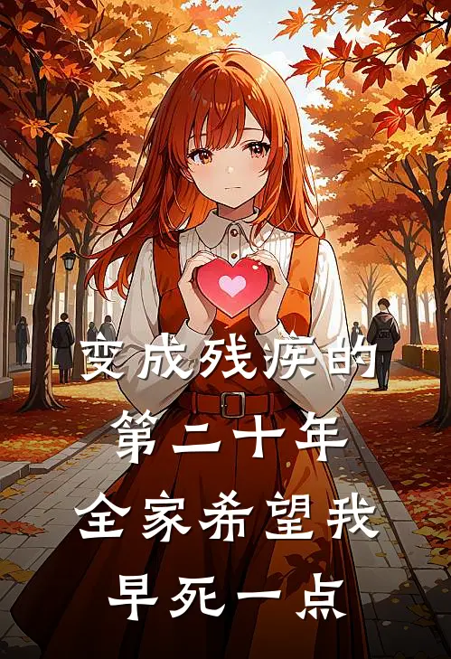 变成残疾的第二十年，全家希望我早死一点