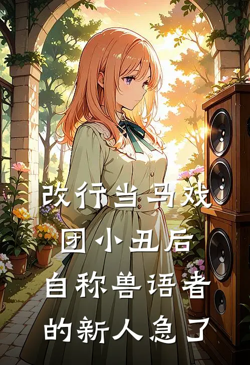 改行当马戏团小丑后，自称兽语者的新人急了