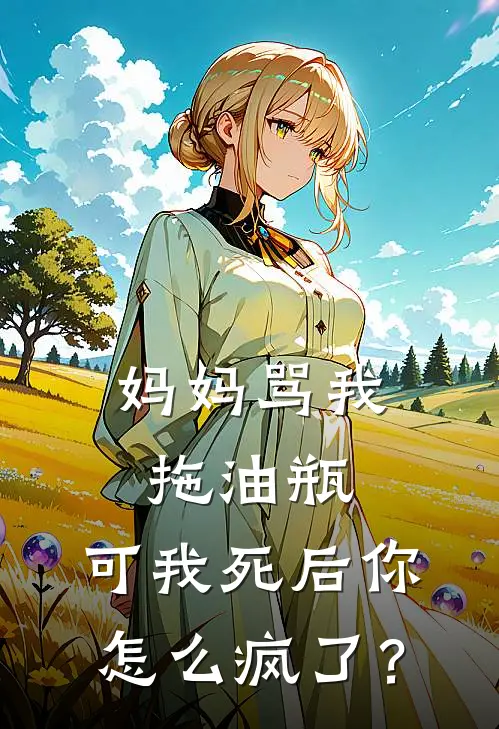 妈妈骂我拖油瓶，可我死后你怎么疯了？