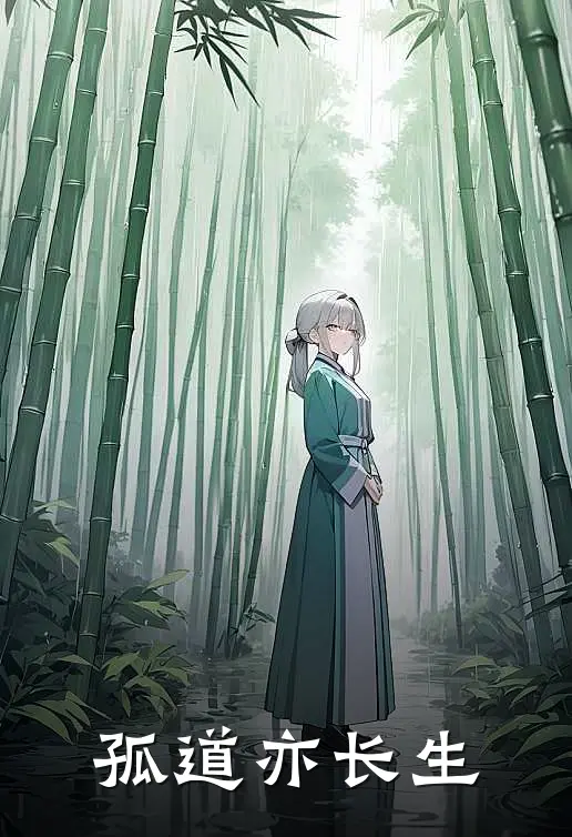 孤道亦长生