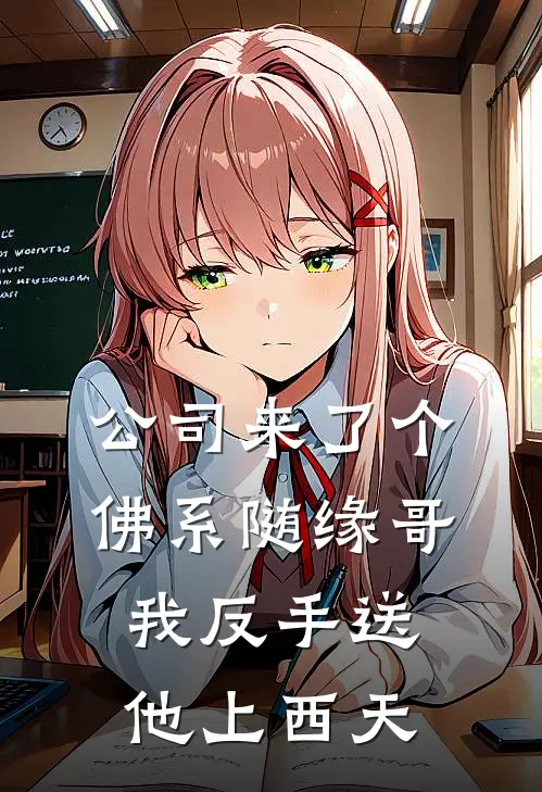 公司来了个佛系随缘哥，我反手送他上西天