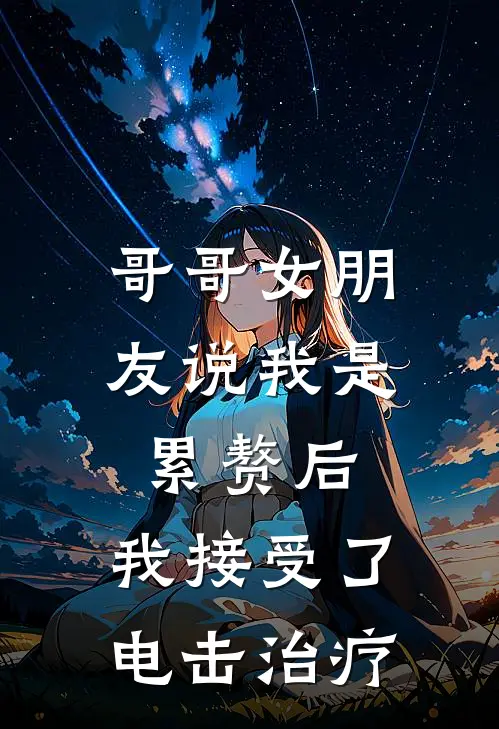 哥哥女朋友说我是累赘后，我接受了电击治疗