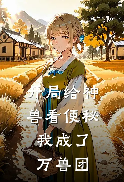 开局给神兽看便秘，我成了万兽团