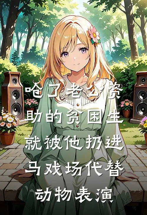 呛了老公资助的贫困生，就被他扔进马戏场代替动物表演