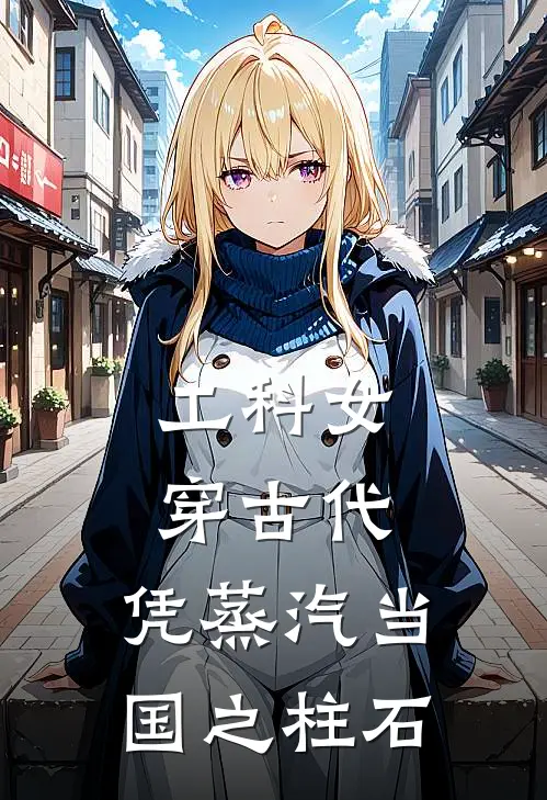 工科女穿古代：凭蒸汽当国之柱石