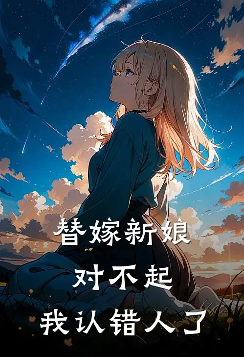 替嫁新娘：对不起，我认错人了