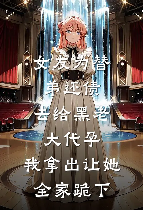 女友为替弟还债，去给黑老大代孕，我拿出让她全家跪下