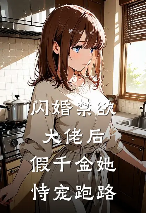 闪婚禁欲大佬后，假千金她恃宠跑路