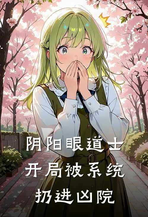 阴阳眼道士：开局被系统扔进凶院