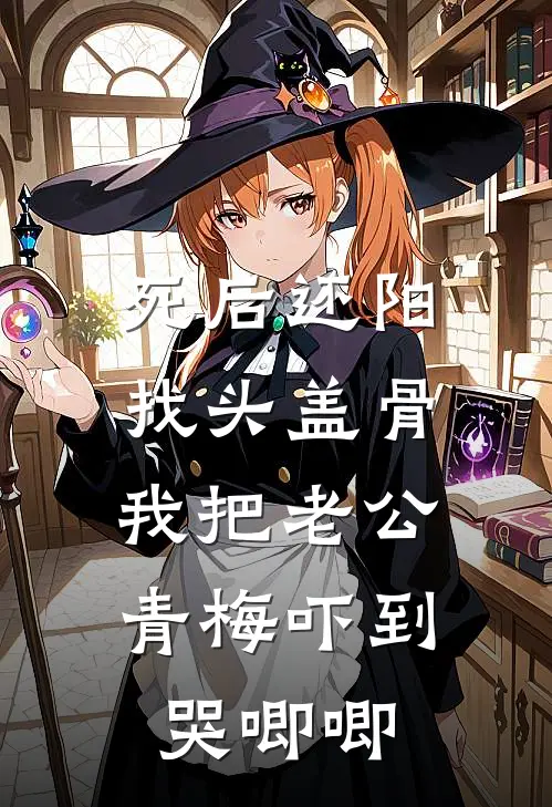 死后还阳找头盖骨，我把老公青梅吓到哭唧唧