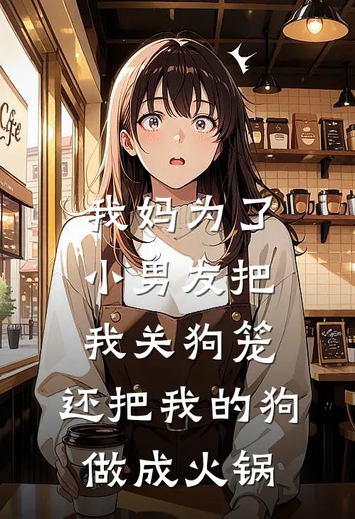 我妈为了小男友把我关狗笼，还把我的狗做成火锅