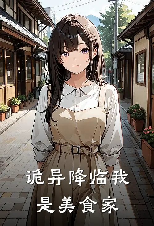 诡异降临我是美食家