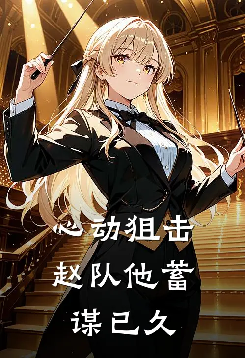 心动狙击，赵队他蓄谋已久