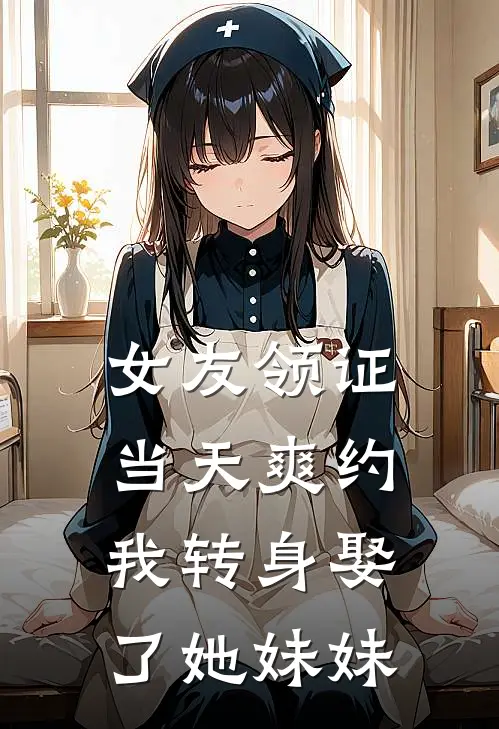 女友领证当天爽约，我转身娶了她妹妹