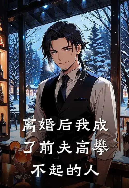 离婚后我成了前夫高攀不起的人