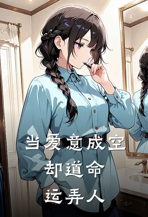 当爱意成空，却道命运弄人