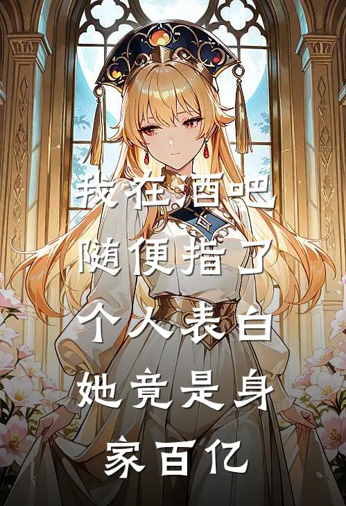 我在酒吧随便指了个人表白，她竟是身家百亿