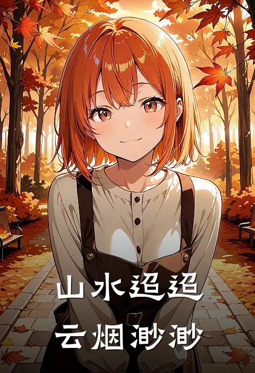 山水迢迢，云烟渺渺