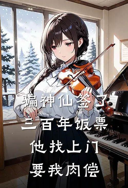 骗神仙签了三百年饭票，他找上门要我肉偿